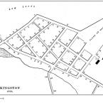 1777 map of Kingston