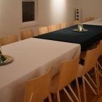 Communal dinner table