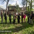 KLT and Harambee contemplate house restoration