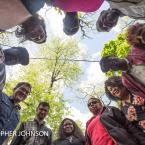 The view of the ancestors (of KLT and Harambee)