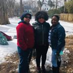 Burial Ground neighbors