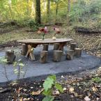 Forest Sanctuary Table